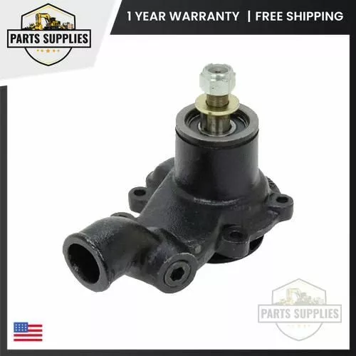 995998 Water Pump with Gasket for Clark Forklift Fits Diesel Engines
