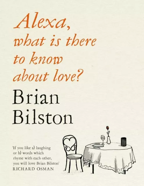 Diary of a Somebody,Alexa, what is there 3 Books Collection Set By Brian Bilston 2