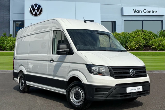 2025 VOLKSWAGEN CRAFTER 2.0 TDI 140PS Commerce Plus High Roof Van PANEL ...