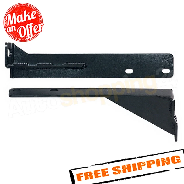 Rubicon Express RE9905 Support Braces for 1984-2001 Jeep Cherokee XJ