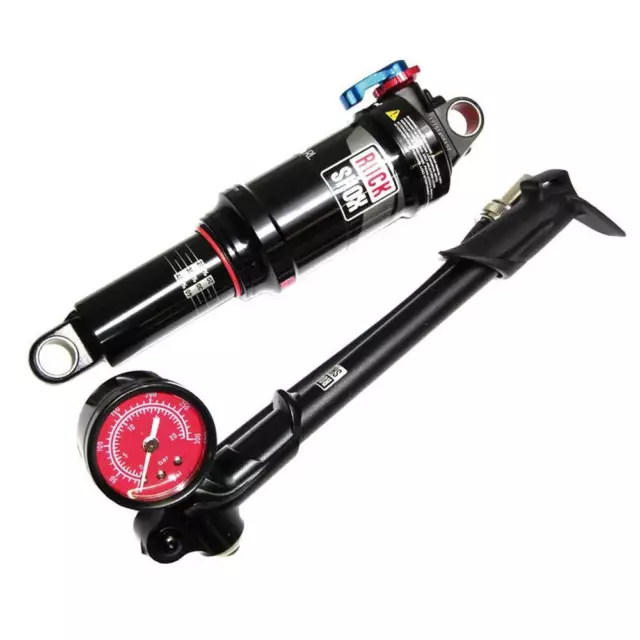 RockShox HR Dämpfer Monarch RL Tune MR/MCC2 184X44 / 7.25X1.75Zoll 430 LF sz