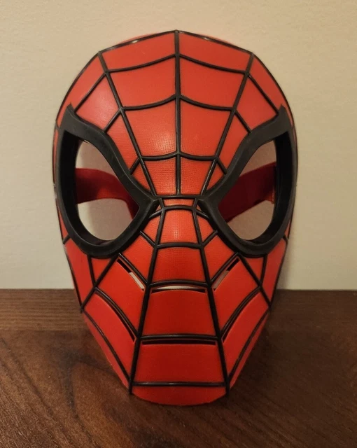Marvel Amazing SPIDER-MAN Movie 9” Mask 2010 Hasbro!!!