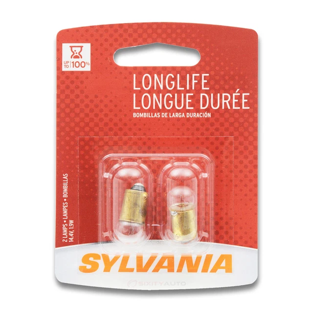 Sylvania Long Life Ash Tray Light Bulb for Ford Ranch Wagon Falcon Custom uj