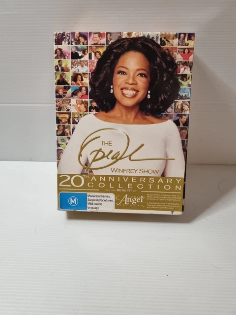 THE OPRAH WINFREY Show - 20th Anniversary Collection (DVD