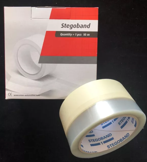 EMM 906011 Colad Stegoband Classic Typ 1 - 25 mm x 10 m Abdeckband