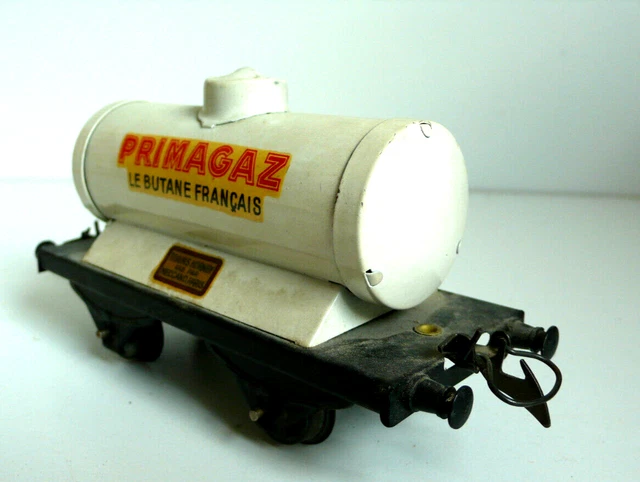 Wagon Plat JEP O Tôle 24 Cm – Très Bon état Avec Boîte – Réf 52/64