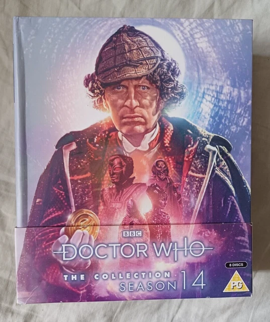 Funko Pop - Doctor Who quatrième Docteur 9.5cm Figurine Pop en vinyle