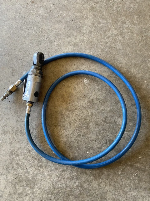 Blue Point Small 1/4” Mini  Pnuematic Air Ratchet