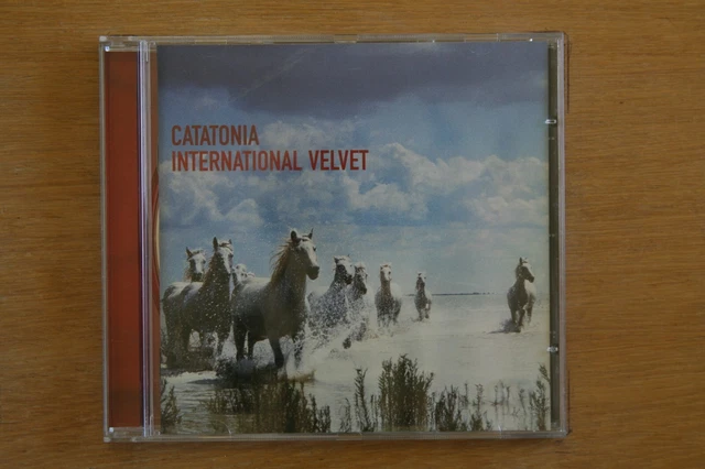 Catatonia  ‎– International Velvet   (Box C678)