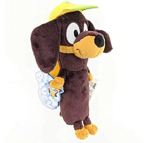 Poppenkleding regenjas met capuchon (36 - 40 cm