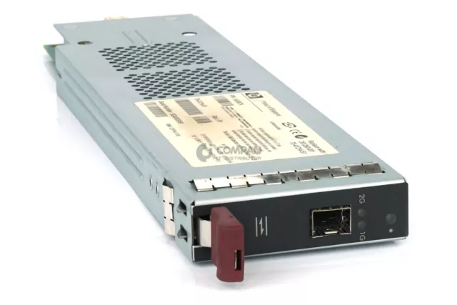 Aa987A / Hp Fibre Channel I/O Module For Storageworks Msa1500 Cs / 70-41214-01