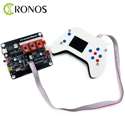 PANNELLO di controllo motore passo-passo Driver 2 assi per fai da te INCISORE benbox GRBL 