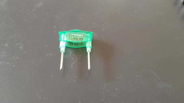 Voyant 220V Pour Interrupteur Ancien Modèle Legrand Plexo étanche - Occasion Fonctionnel