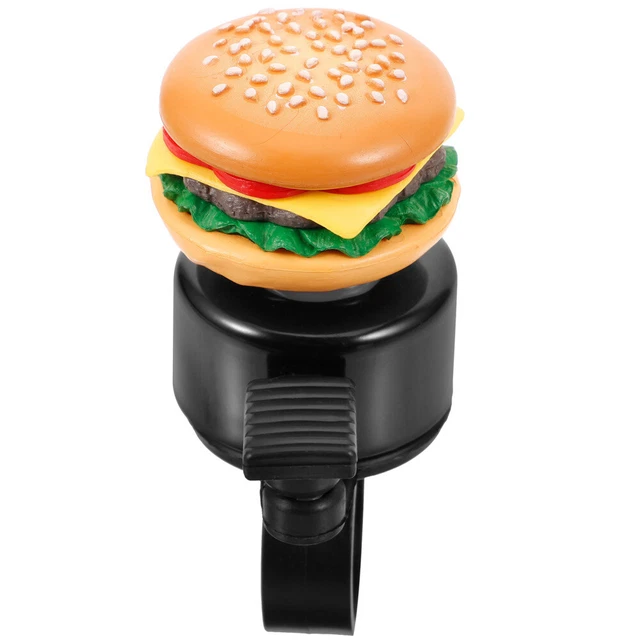 2 Campanelli Per Bicicletta Per Bambini - Design Dinosauro, Metallico, Facile Montaggio Per Bici, Tricicli E Scooter - Foto 13