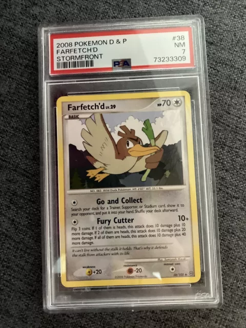 Farfetch'd (Stormfront 38/100) – TCG Collector