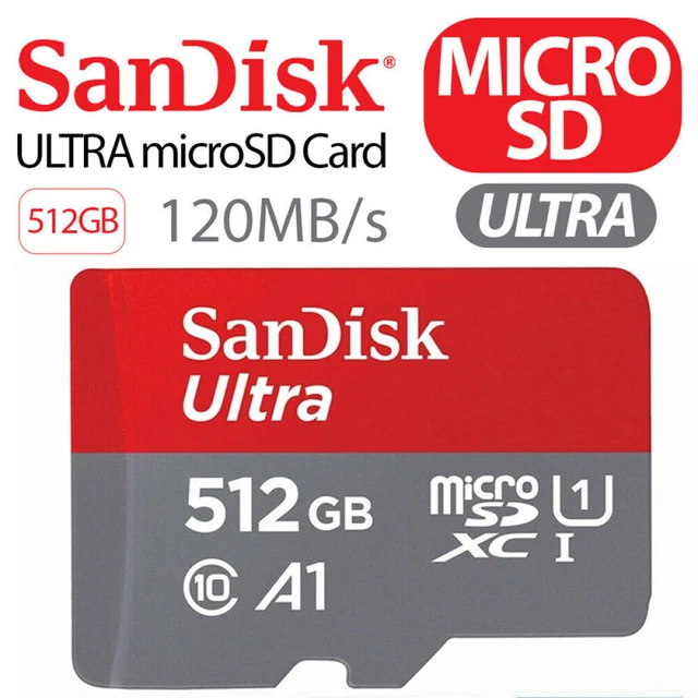 Scheda Micro SD Scheda Di Memoria 1TB Scheda TF 1TB Mini SD Ad Alta - Foto 7