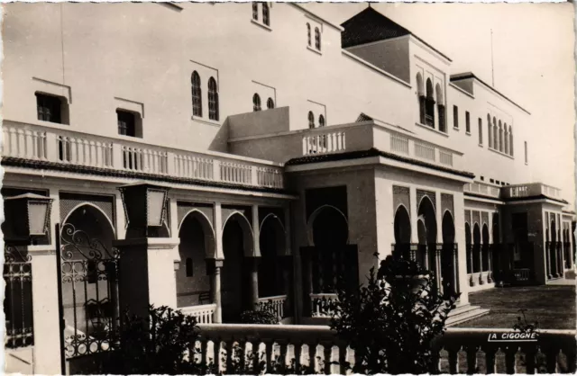 CPA AK MAROC CASABLANCA - Palais du Sultan (92590)
