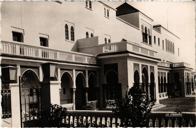 CPA AK MAROC CASABLANCA - Palais du Sultan (92590)