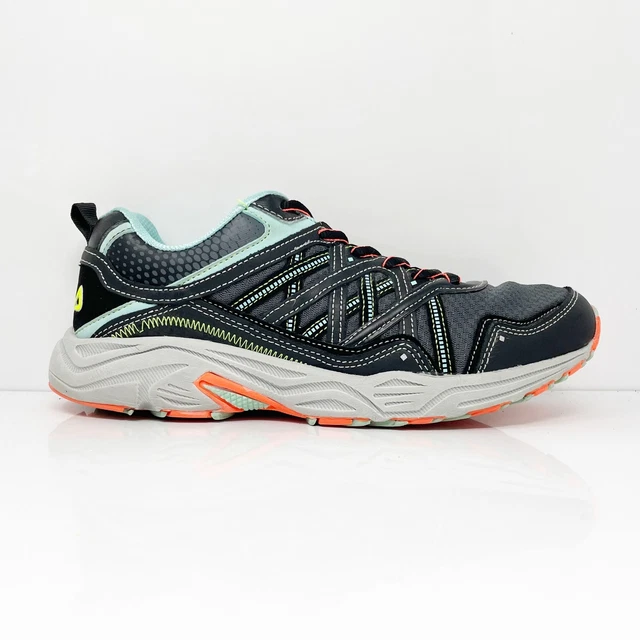 Fila Womens Headway 7 5SH40200-057 Gray Running Shoes Sneakers Size 9