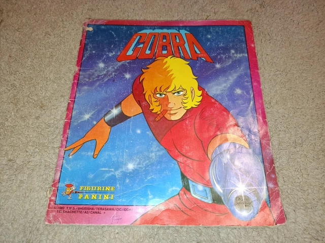 Album Panini Les Maîtres De L'Univers 1983 - Bon état