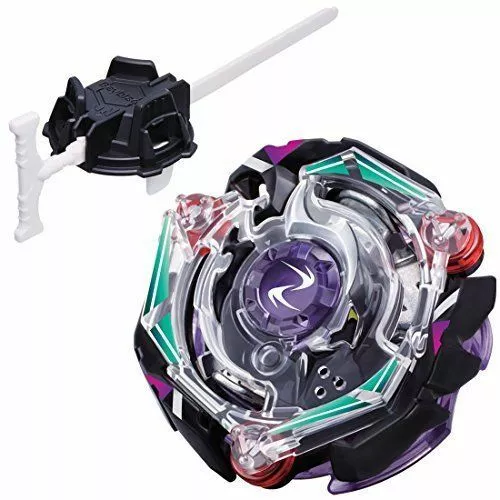 REAL Takaratomy B-74 Beyblade Burst Kreis Satan.2G.LP Defense Starter w Launcher