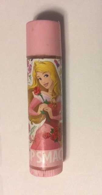 LIP SMACKER Disney Princess Flavor Lip Balm ADVENTUROUS JELLY BEAN *Unsealed*