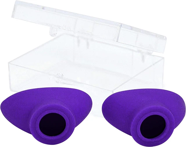 Gafas de bronceado individuales Slim Flex protección para los ojos UV, compatibles con la FDA