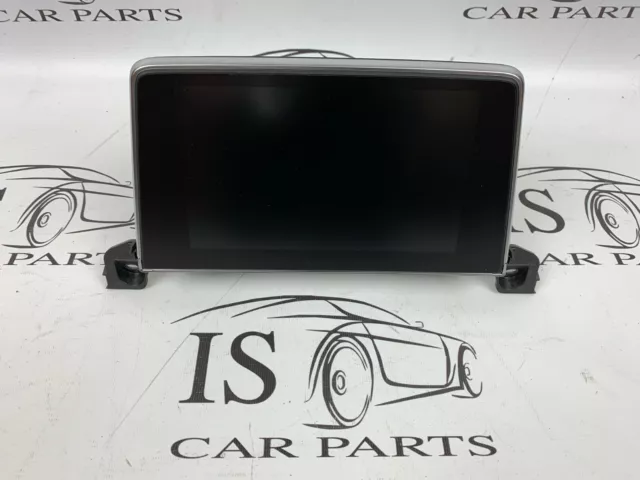 Peugeot 3008 Ii 5008 Ii Lcd Anzeige Display Gps Radio Monitor 9810032680