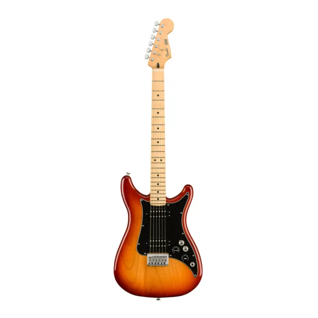 Fender Player Lead III 6 String Electric Guitar Right Handed Sienna Sunburst