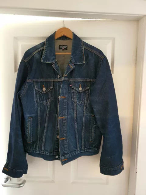 Ralph Lauren Men's Denim Jacket