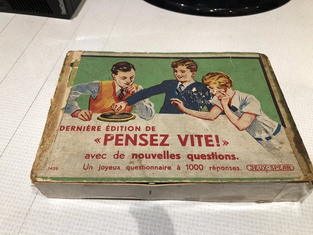 ANCIEN GUIGNOL CINEMA DE LA JEUNESSE N° 40 6 octobre 1935 DRAMATIQUE