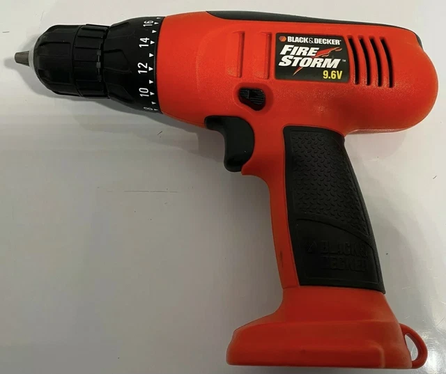 Image of Black & Decker PS3350 cordless drill/driver