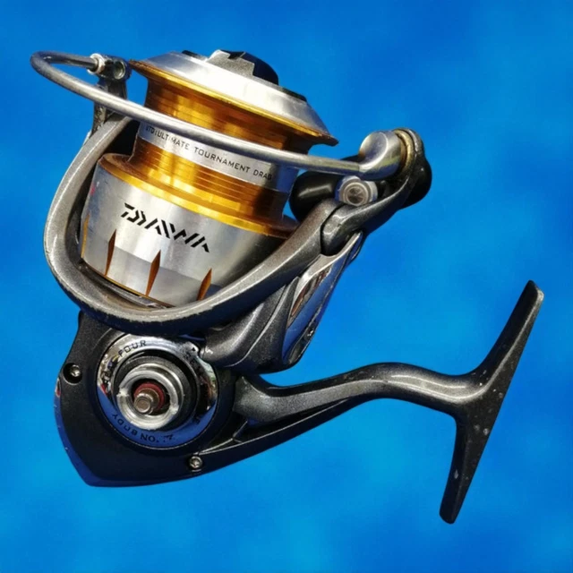 DAIWA FREAMS 3520PE-SH Spinning Reel $128.40 - PicClick CA