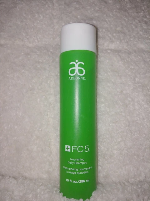 Arbonne FC5 NOURISHING DAILY SHAMPOO  NEW  DISCONTINUED HTF *FAST SHIPPING