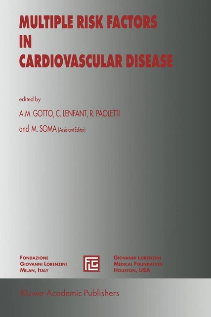 FACTEURS DE RISQUE multiples dans les maladies cardiovasculaires par ...