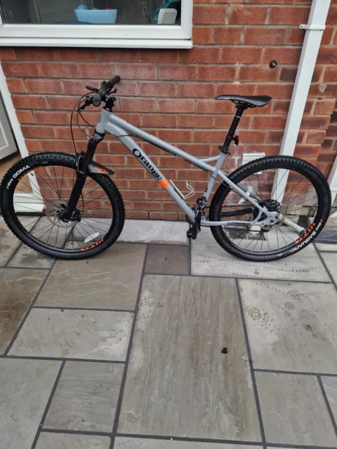 ORANGE CRUSH COMP 27.5 Large 2021 MTB Mountain Bike Hardtail