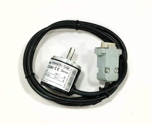 DELTA ELECTRONICS ES3-11CG6941 Incremental Rotary Encoder $200.00 ...