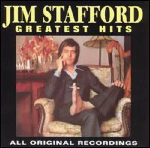 Jim Stafford - Greatest Hits [New CD]