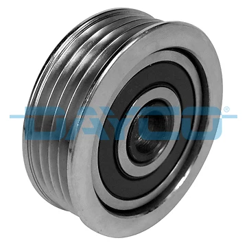 Galet Tendeur De Courroie Trapezoidale A Nervures - Accessoire Dayco Apv3063...
