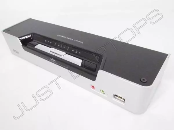 Aten CS1642A Dual Pantalla DVI Vídeo Vista USB Kvmp Interruptor - Sin Accesorios