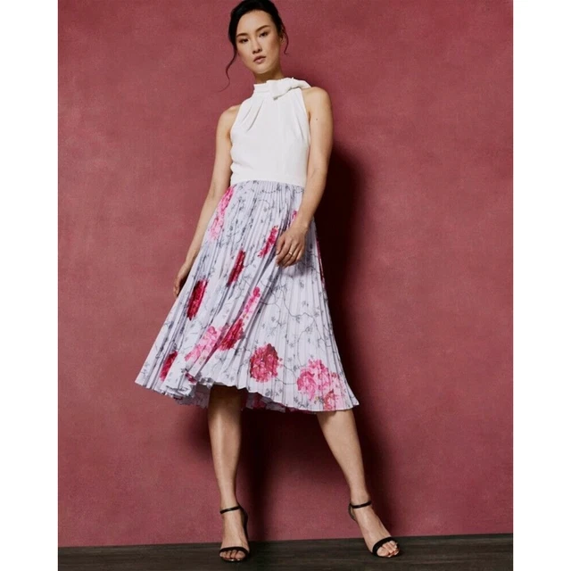 ted baker ammaria dress