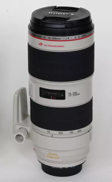 Canon SLR Lenses EF 70-200mm F/2.8L IS II USM Telephoto Zoom Lens