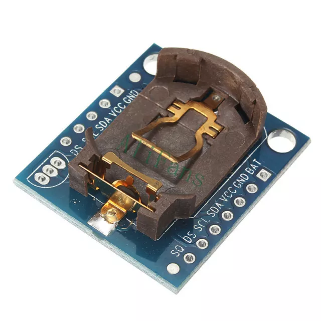 New Arduino RTC I2C DS1307 AT24C32 Real Time Clock Module For AVR PIC ARM