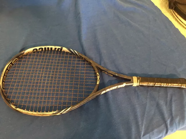 Prince Exo3 Exo 3 Hybrid 110 Tennis Racket grip #2 4 1/4"