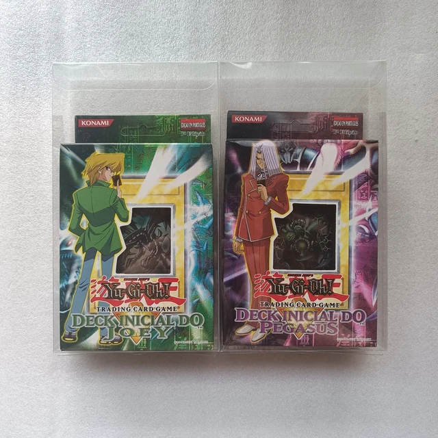 yugioh 2003 starter decks Yu-Gi-Oh! Pegasus Starter Deck (2003) Complete Set| TradingCardSets.Com main image 1