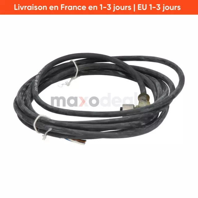 Balluff BKS-S20-8-PU-03 cable connection New NMP