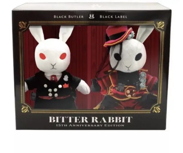 Black Butler, Black Label」Bitter Rabbit Shop – Anime Maps