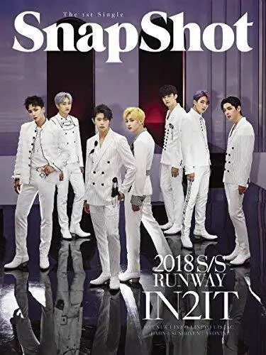 In2It Snapshot (Runway Version) (CD)