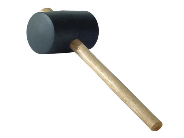 Faithfull Maillet - Noir 567g (568ml) FAIRMB214