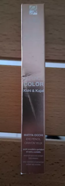 BIONIKE Defence Color Matita occhi kohl e kajal nera n.101